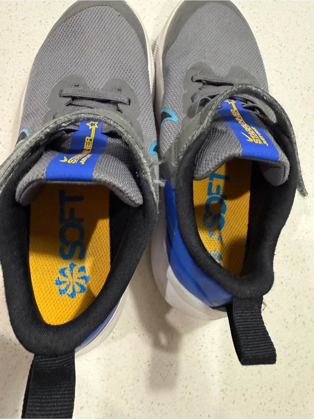 Nike lightweight kids